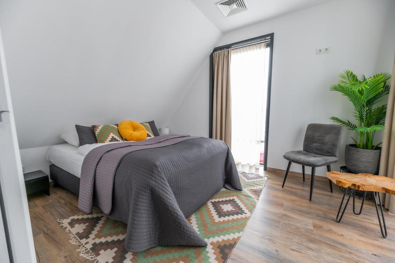 Hotel Bru Bruinisse Bagian luar foto