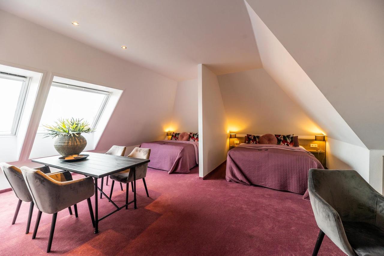 Hotel Bru Bruinisse Bagian luar foto