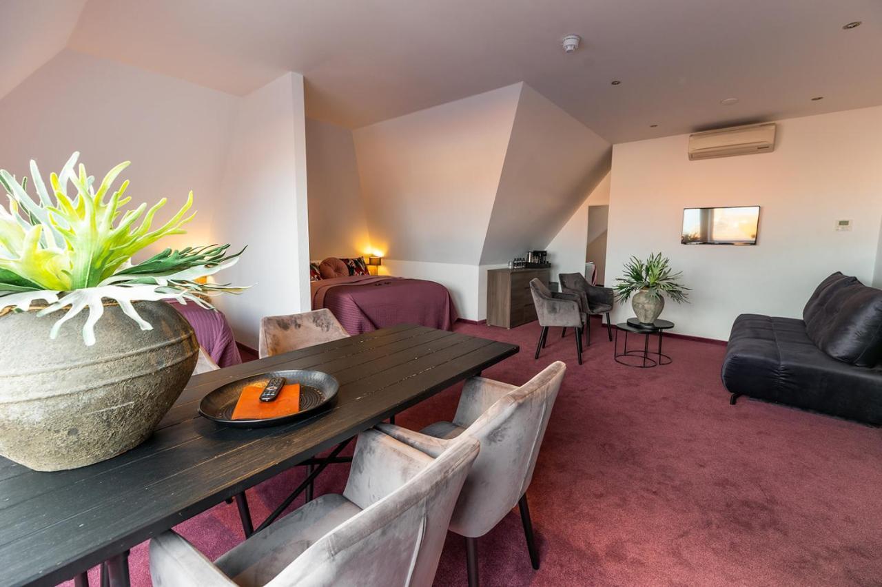 Hotel Bru Bruinisse Bagian luar foto