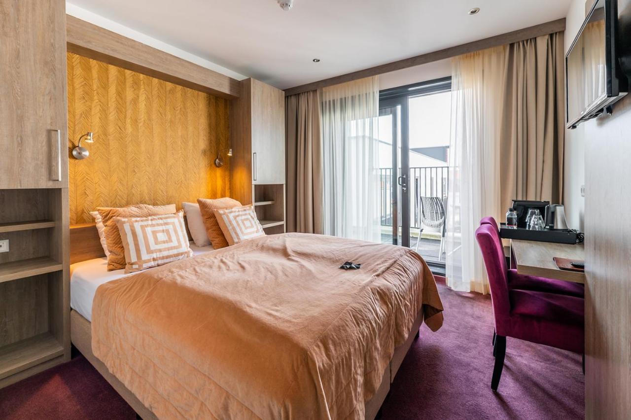 Hotel Bru Bruinisse Bagian luar foto