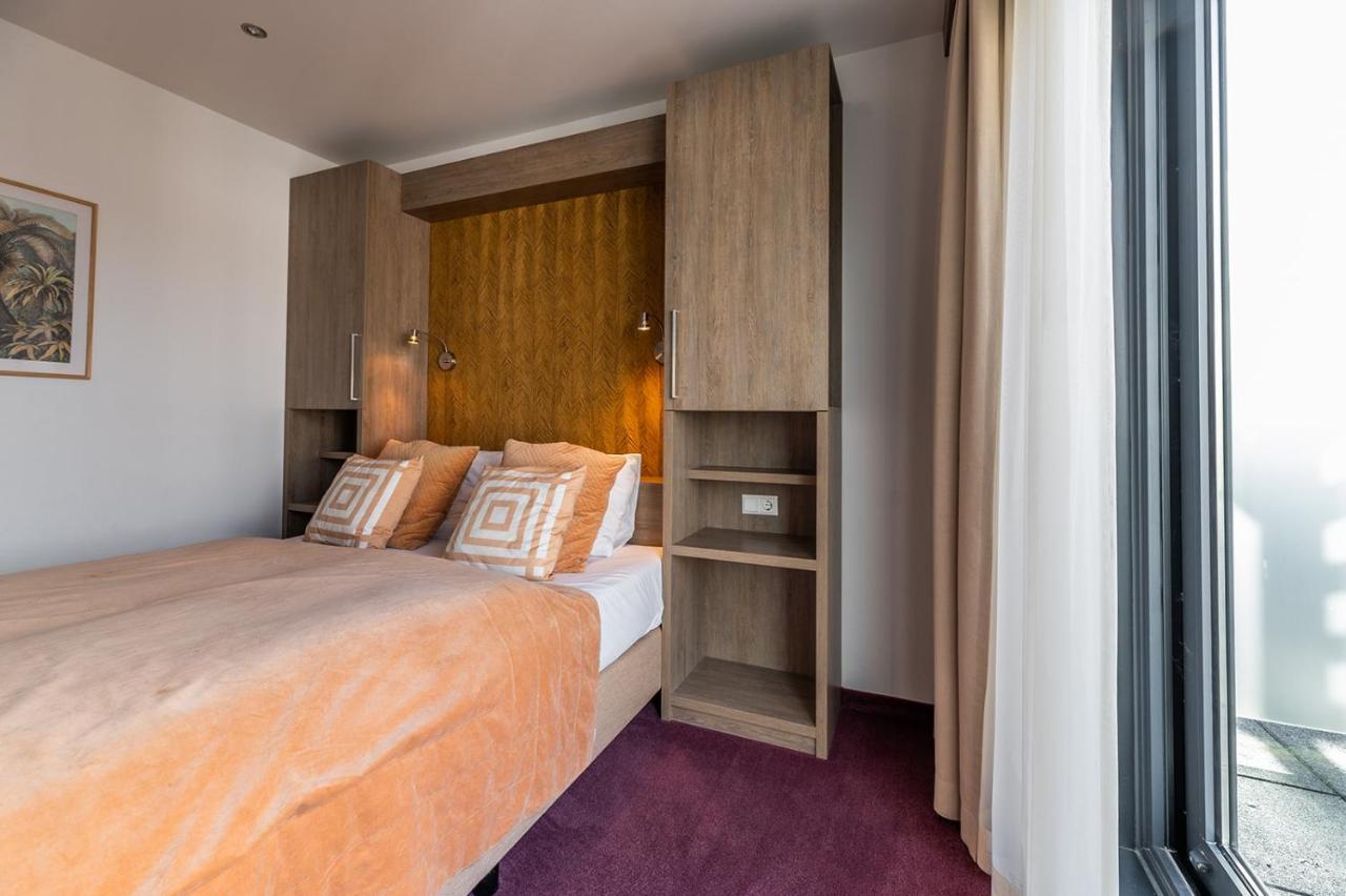 Hotel Bru Bruinisse Bagian luar foto