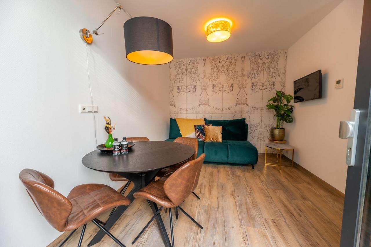 Hotel Bru Bruinisse Bagian luar foto