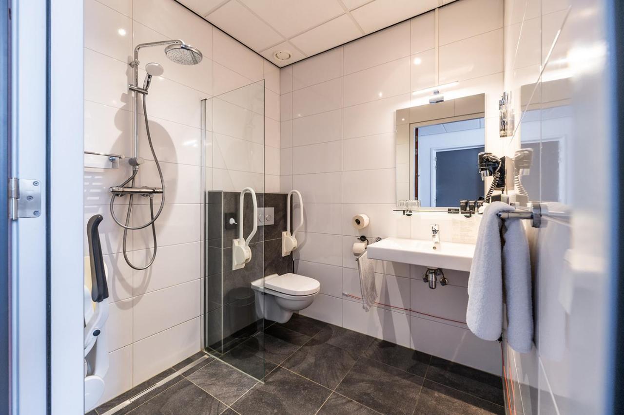 Hotel Bru Bruinisse Bagian luar foto