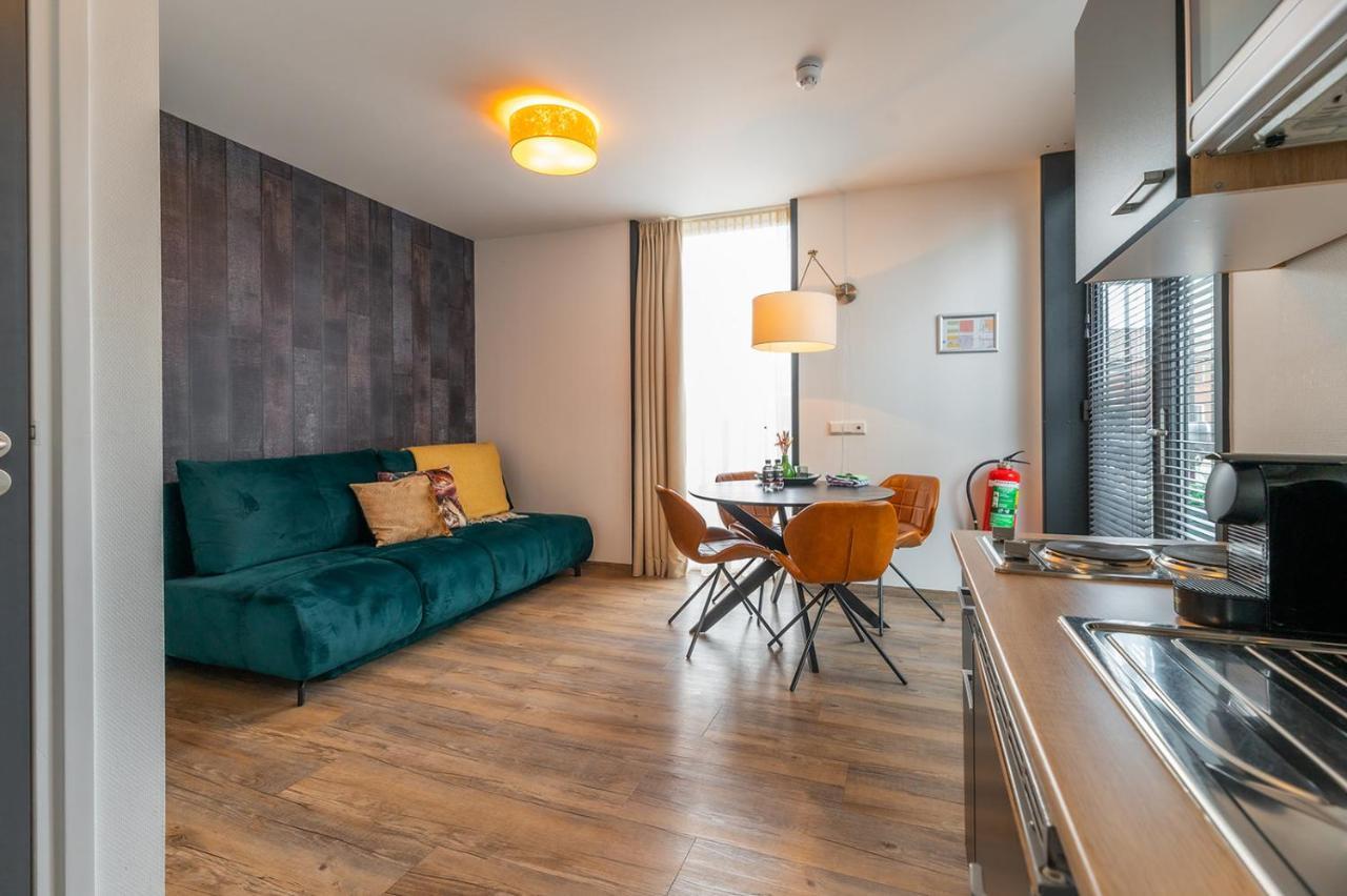 Hotel Bru Bruinisse Bagian luar foto