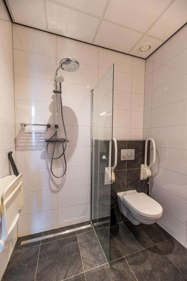 Hotel Bru Bruinisse Bagian luar foto