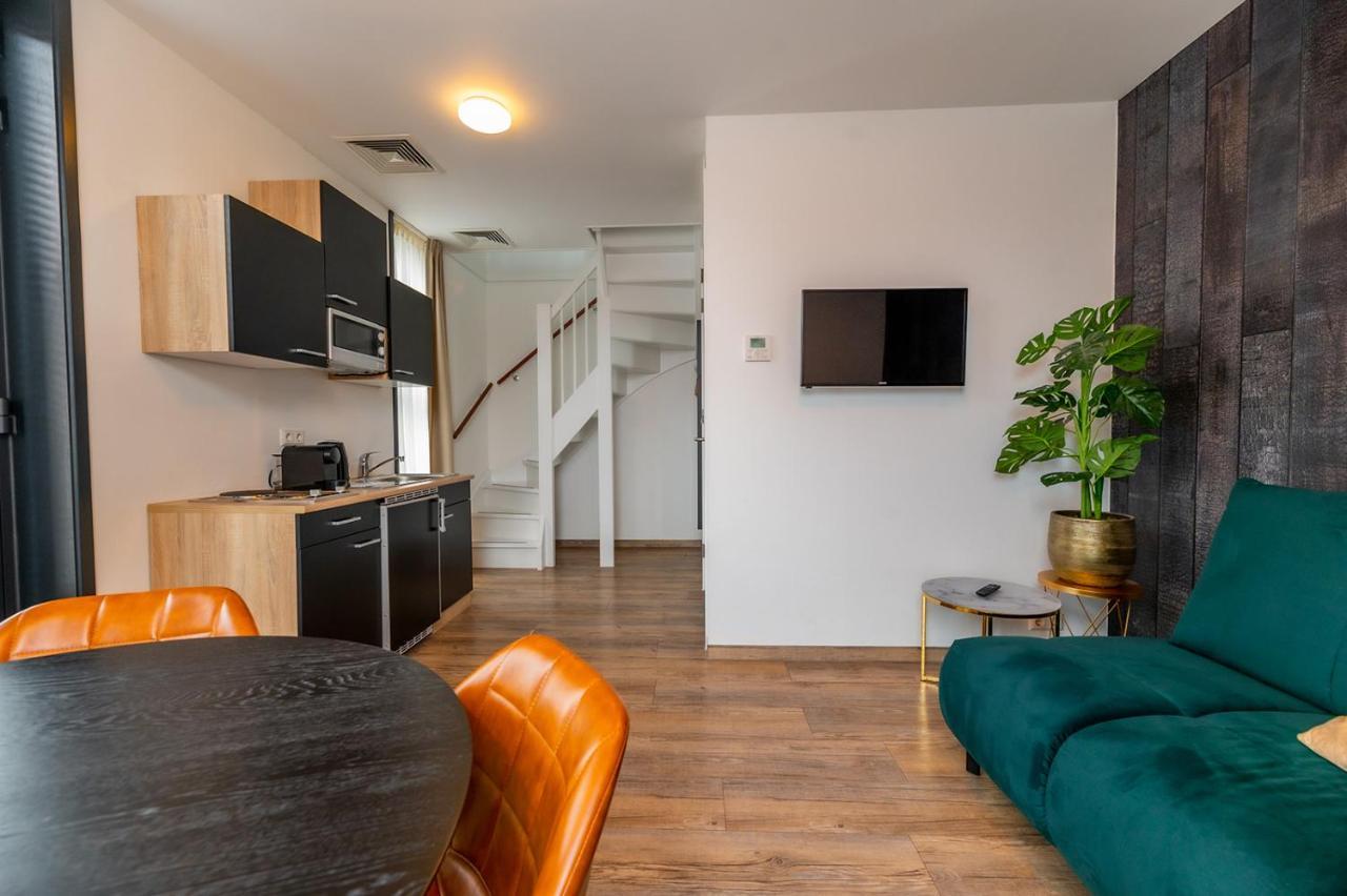 Hotel Bru Bruinisse Bagian luar foto