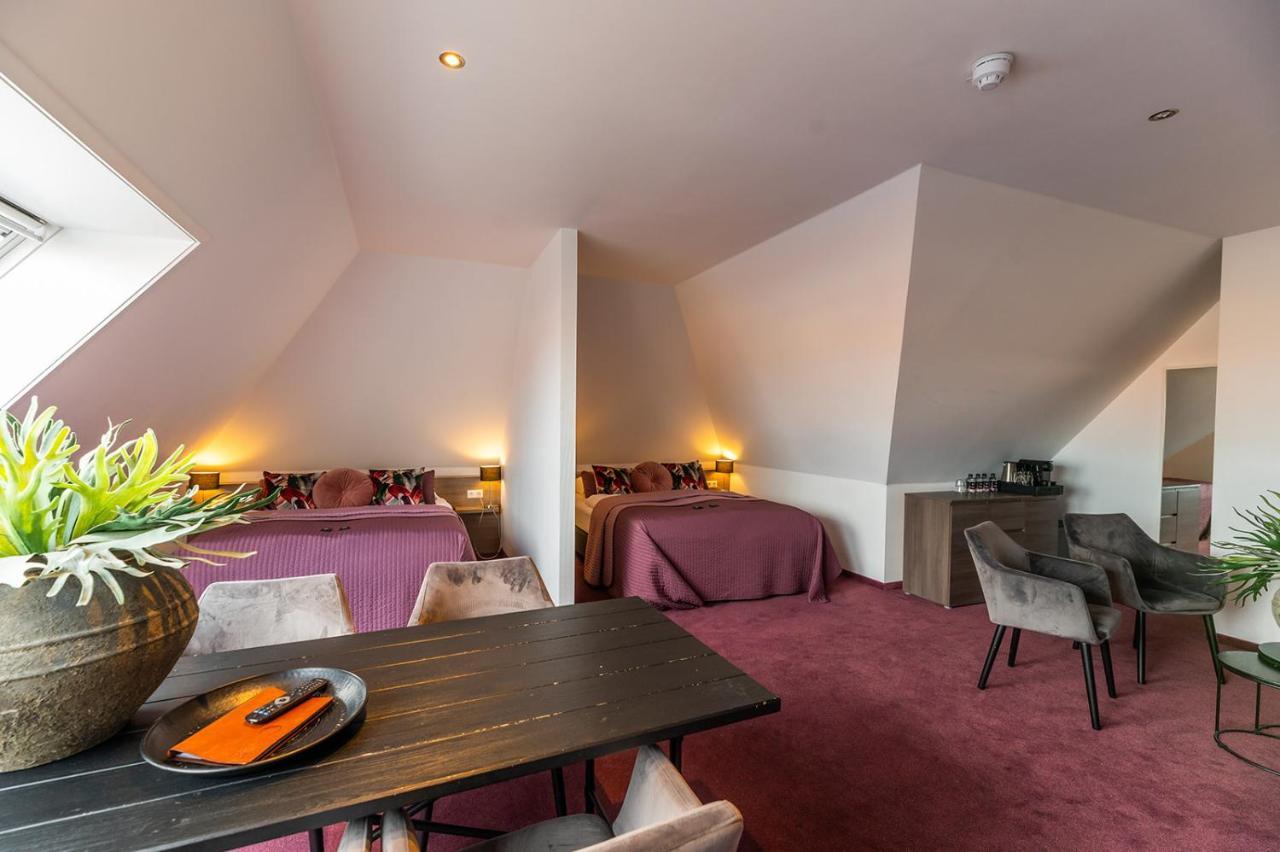 Hotel Bru Bruinisse Bagian luar foto