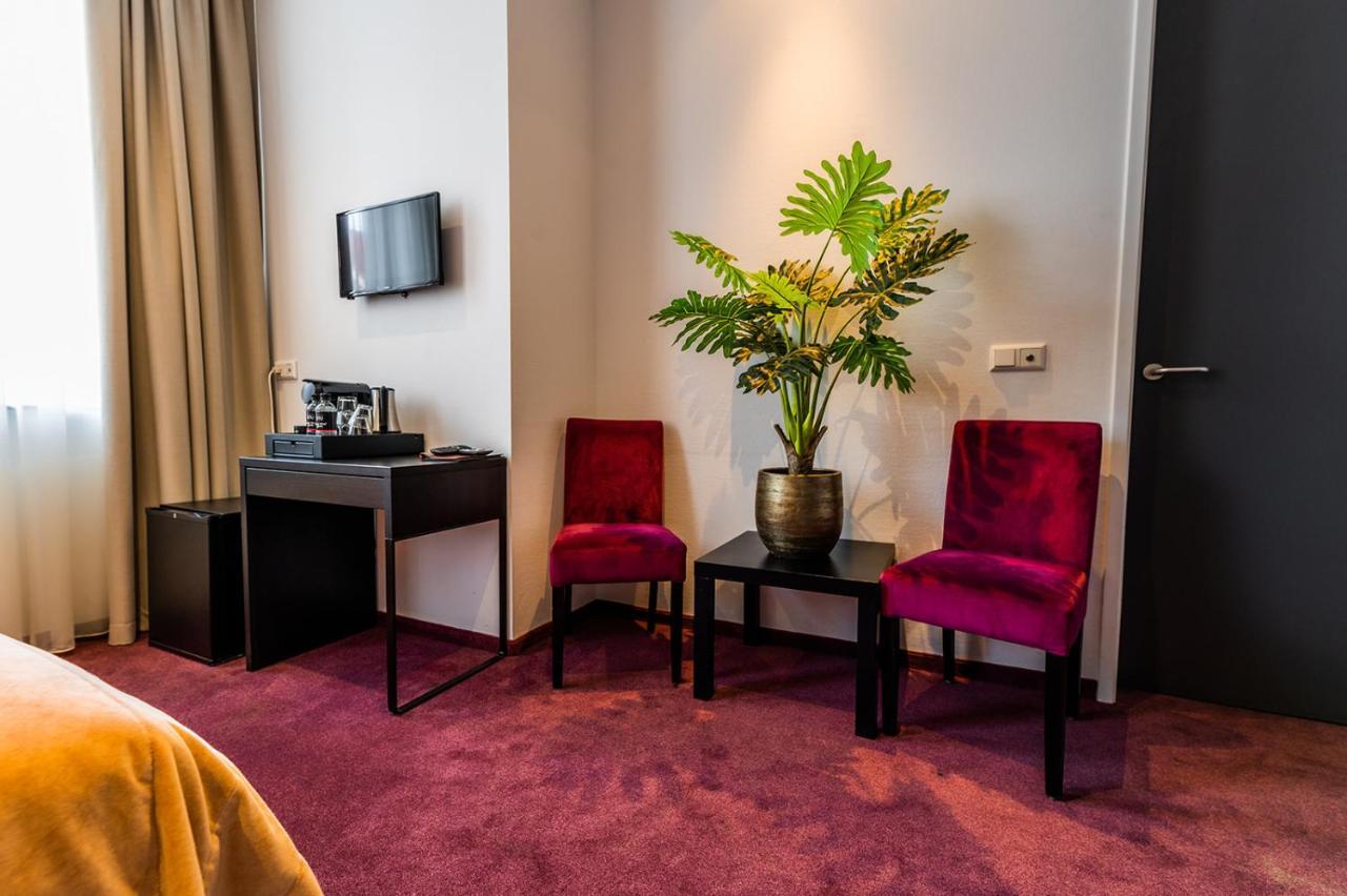 Hotel Bru Bruinisse Bagian luar foto