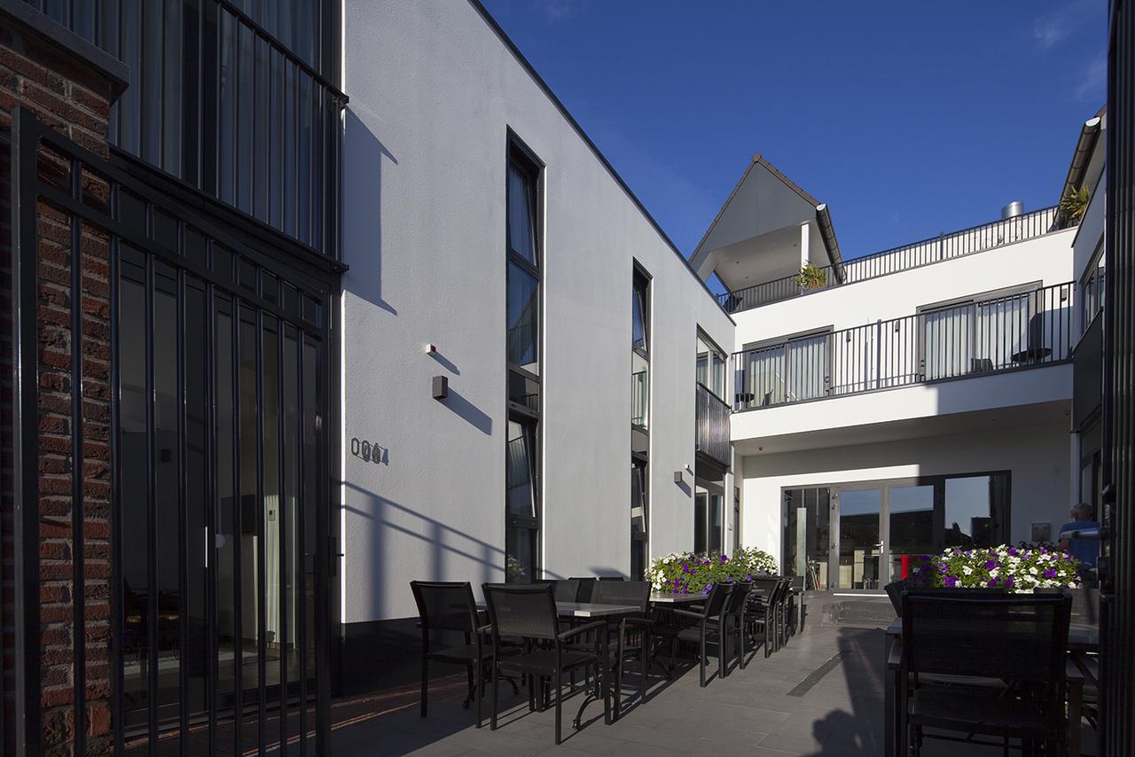 Hotel Bru Bruinisse Bagian luar foto